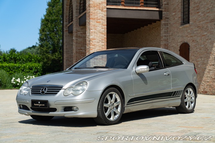 Mercedes-Benz C 320 SPORTCoupé 2003