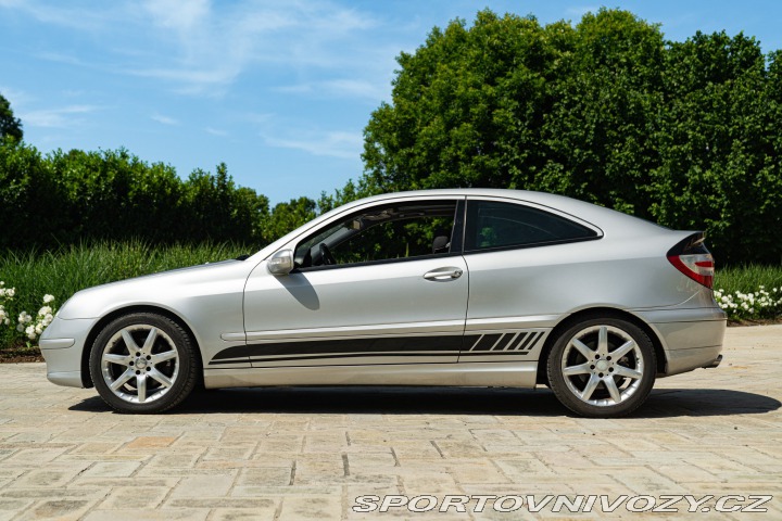 Mercedes-Benz C 320 SPORTCoupé 2003