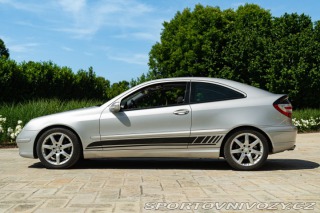 Mercedes-Benz C 320 SPORTCoupé 2003