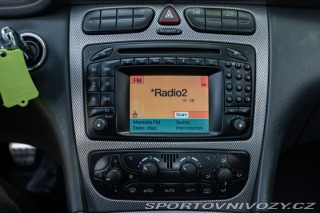 Mercedes-Benz C 320 SPORTCoupé 2003