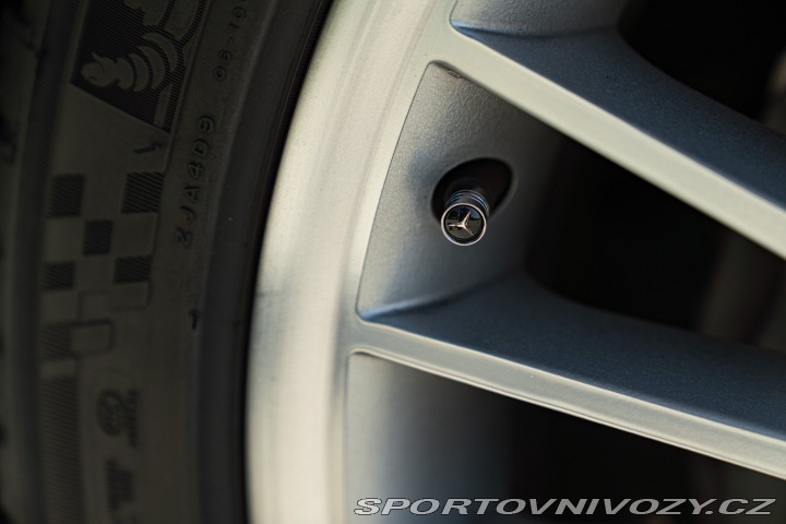 Mercedes-Benz SL 350 SL AMG 2005