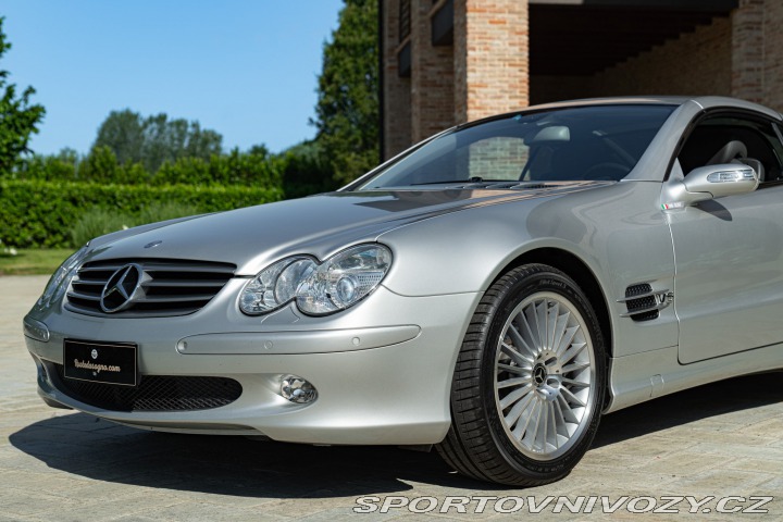 Mercedes-Benz SL 350 SL AMG 2005