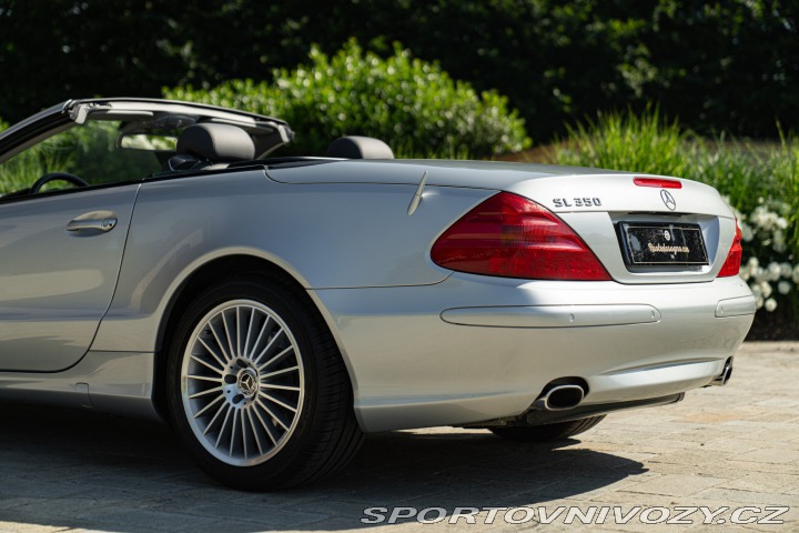 Mercedes-Benz SL 350 SL AMG 2005