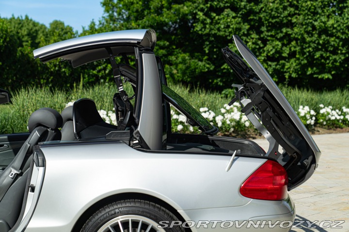 Mercedes-Benz SL 350 SL 2005