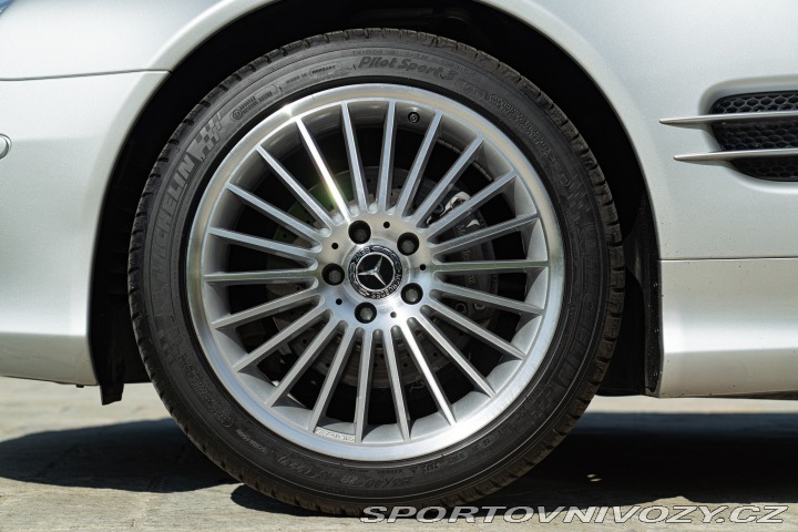 Mercedes-Benz SL 350 SL AMG 2005