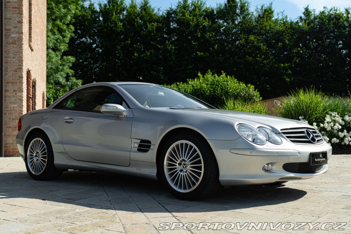 Mercedes-Benz SL 350 SL AMG 2005