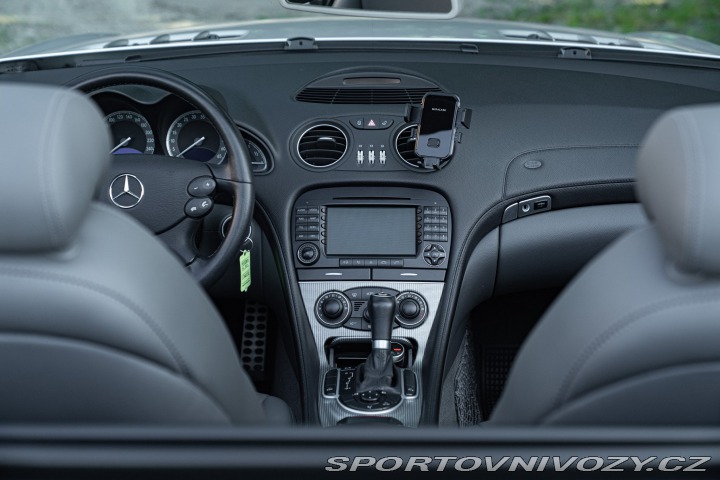 Mercedes-Benz SL 350 SL AMG 2005