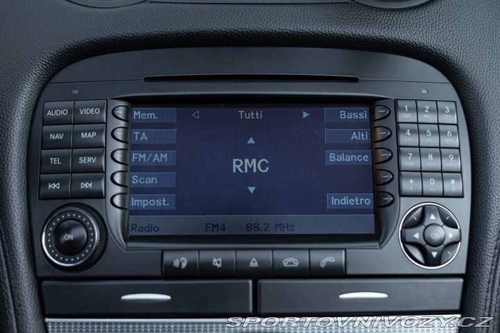 Mercedes-Benz SL 350 SL AMG 2005