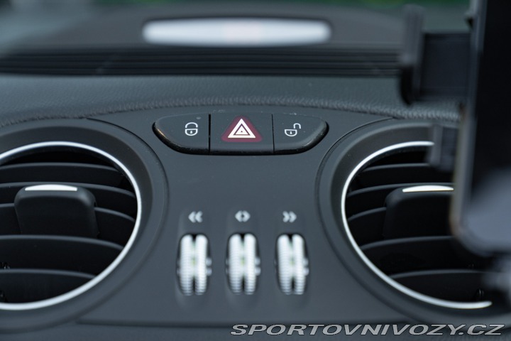Mercedes-Benz SL 350 SL AMG 2005