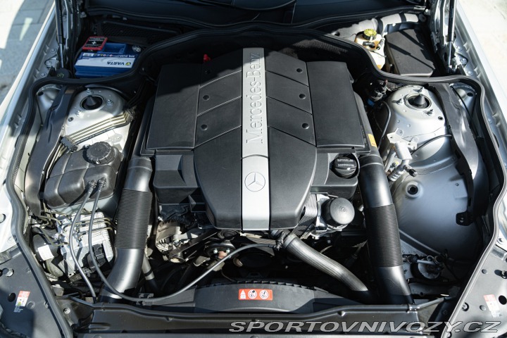 Mercedes-Benz SL 350 SL AMG 2005