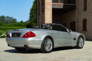Mercedes-Benz SL 350 SL AMG 2005