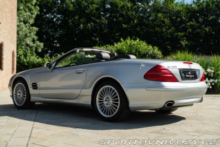 Mercedes-Benz SL 350 SL AMG 2005