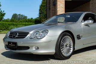 Mercedes-Benz SL 350 SL AMG 2005