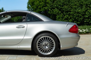 Mercedes-Benz SL 350 SL AMG 2005