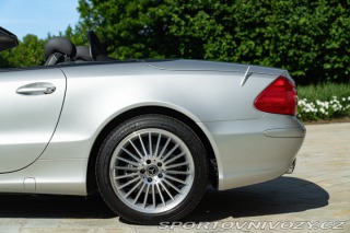 Mercedes-Benz SL 350 SL AMG 2005