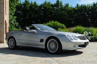 Mercedes-Benz SL 350 SL AMG 2005