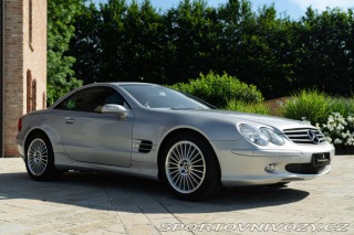 Mercedes-Benz SL 350 SL AMG 2005
