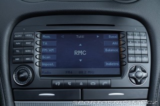 Mercedes-Benz SL 350 SL AMG 2005