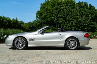 Mercedes-Benz SL 350 SL AMG 2005