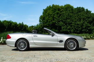 Mercedes-Benz SL 350 SL AMG 2005