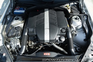 Mercedes-Benz SL 350 SL AMG 2005