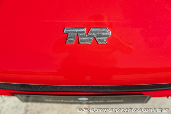 Ostatní značky Ostatní modely TVR CHIMAERA 1994