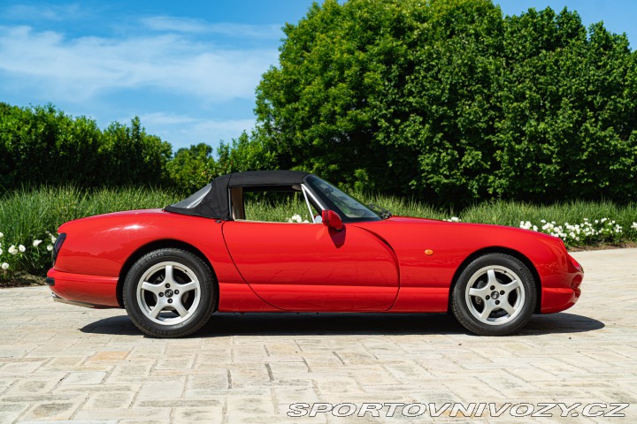 Ostatní značky Ostatní modely TVR CHIMAERA 1994