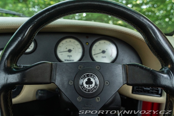 Ostatní značky Ostatní modely TVR CHIMAERA 1994