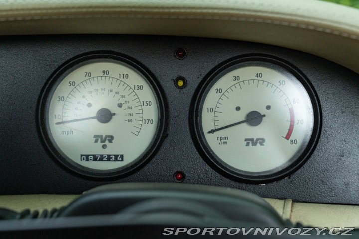 Ostatní značky Ostatní modely TVR CHIMAERA 1994