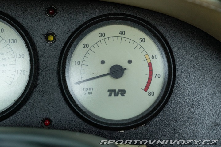 Ostatní značky Ostatní modely TVR CHIMAERA 1994