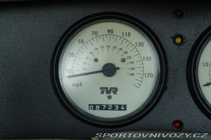 Ostatní značky Ostatní modely TVR CHIMAERA 1994