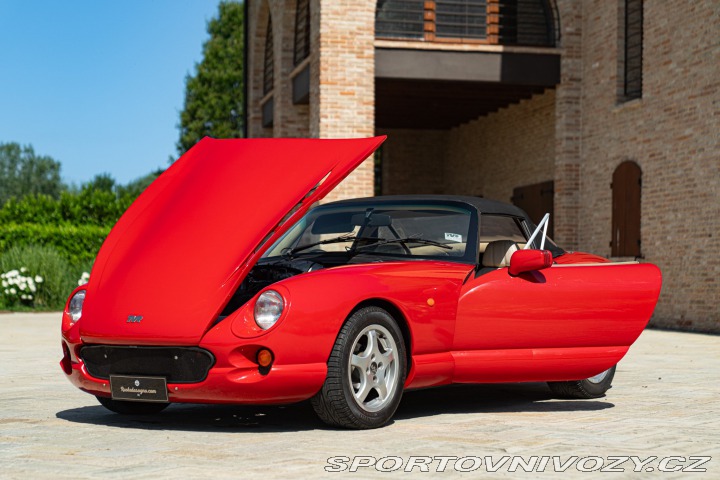 Ostatní značky Ostatní modely TVR CHIMAERA 1994