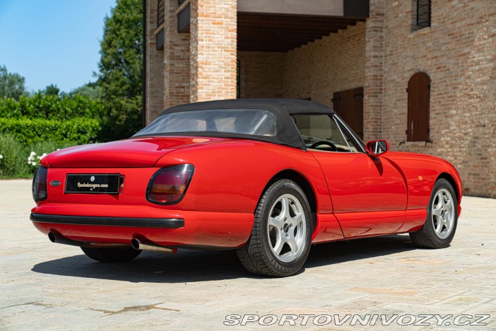 Ostatní značky Ostatní modely TVR CHIMAERA 1994
