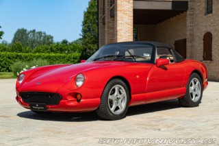 Ostatní značky Ostatní modely TVR CHIMAERA 1994