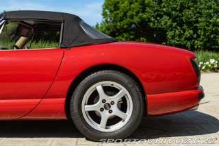Ostatní značky Ostatní modely TVR CHIMAERA 1994