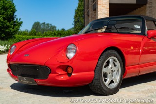 Ostatní značky Ostatní modely TVR CHIMAERA 1994