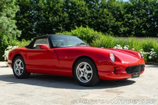 Ostatní značky Ostatní modely TVR CHIMAERA 1994