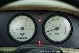 Ostatní značky Ostatní modely TVR CHIMAERA 1994
