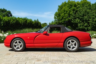 Ostatní značky Ostatní modely TVR CHIMAERA 1994
