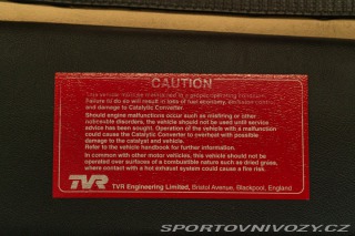 Ostatní značky Ostatní modely TVR CHIMAERA 1994