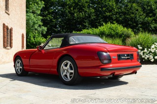 Ostatní značky Ostatní modely TVR CHIMAERA 1994