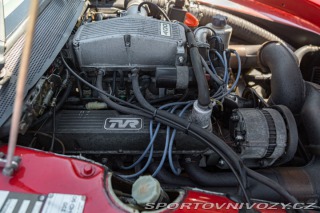 Ostatní značky Ostatní modely TVR CHIMAERA 1994