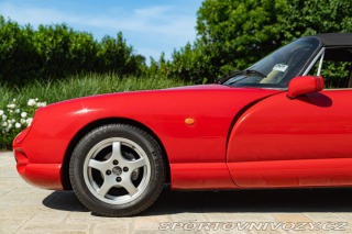 Ostatní značky Ostatní modely TVR CHIMAERA 1994