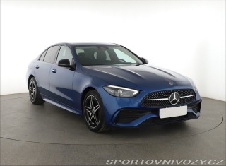 Mercedes-Benz C AMG Paket C 300e 4MATIC