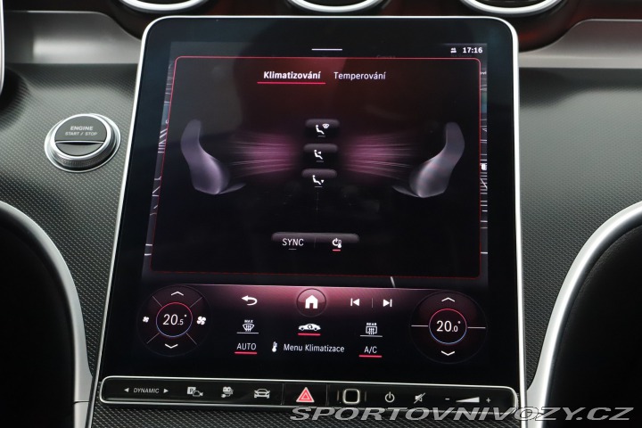 Mercedes-Benz C AMG Paket C 300e 4MATIC 2023