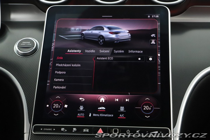 Mercedes-Benz C AMG Paket C 300e 4MATIC 2023