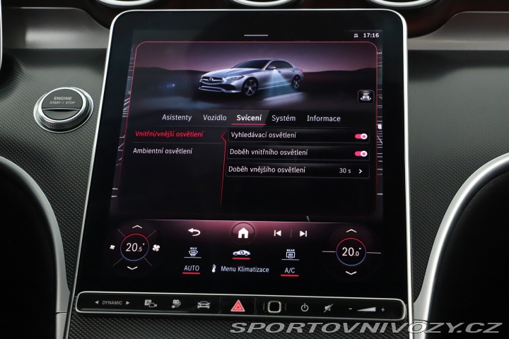 Mercedes-Benz C AMG Paket C 300e 4MATIC 2023