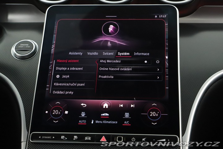 Mercedes-Benz C AMG Paket C 300e 4MATIC 2023
