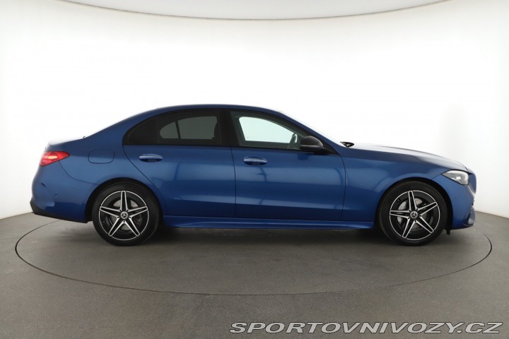 Mercedes-Benz C AMG Paket C 300e 4MATIC 2023