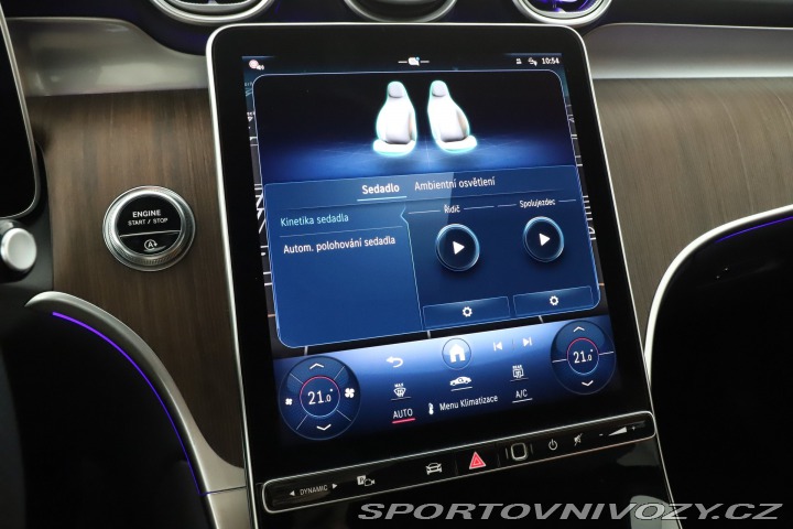 Mercedes-Benz Ostatní modely GLC AMG Line GLC 220 d 4MATIC 2024